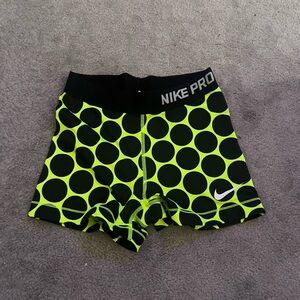 Nike pro shorts